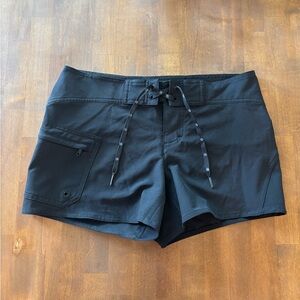 Athleta Black Women's Cargo Shorts